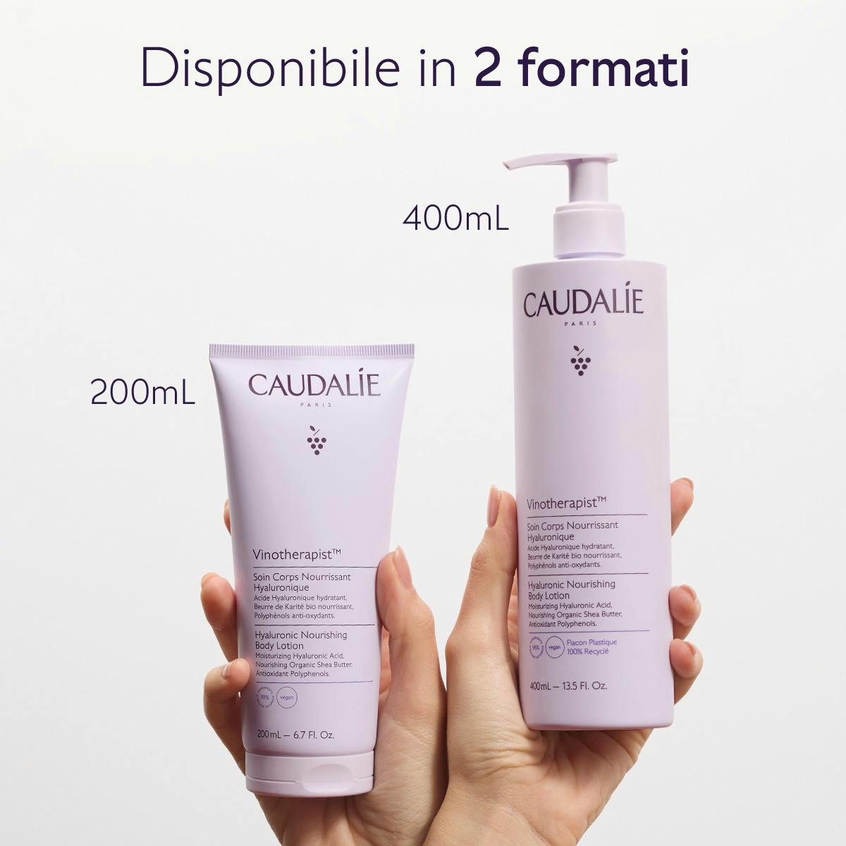 Trattamento Corpo Ialuronico Nutriente -400ml