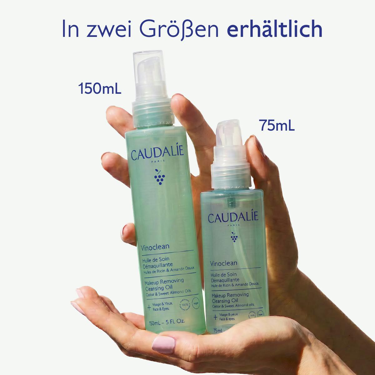 Reinigendes Pflegeöl - 150mL