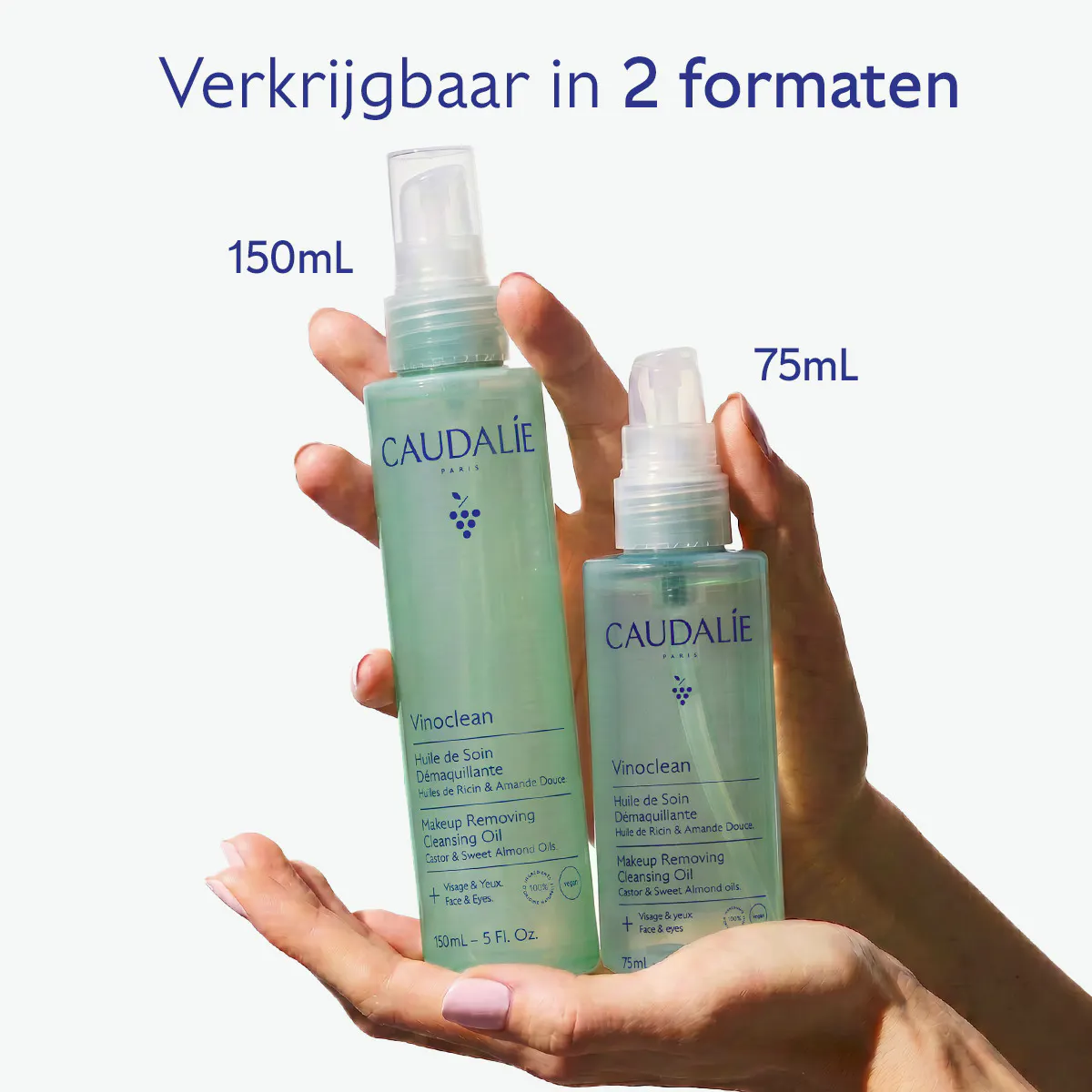 Reinigende Verzorgingsolie - 150mL