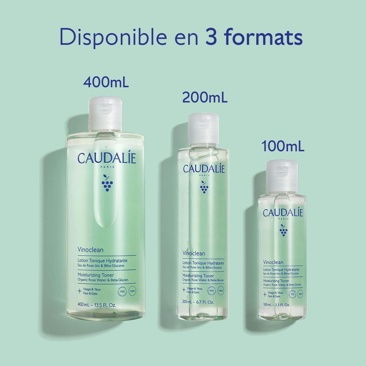 Lotion Tonique Hydratante - 200mL
