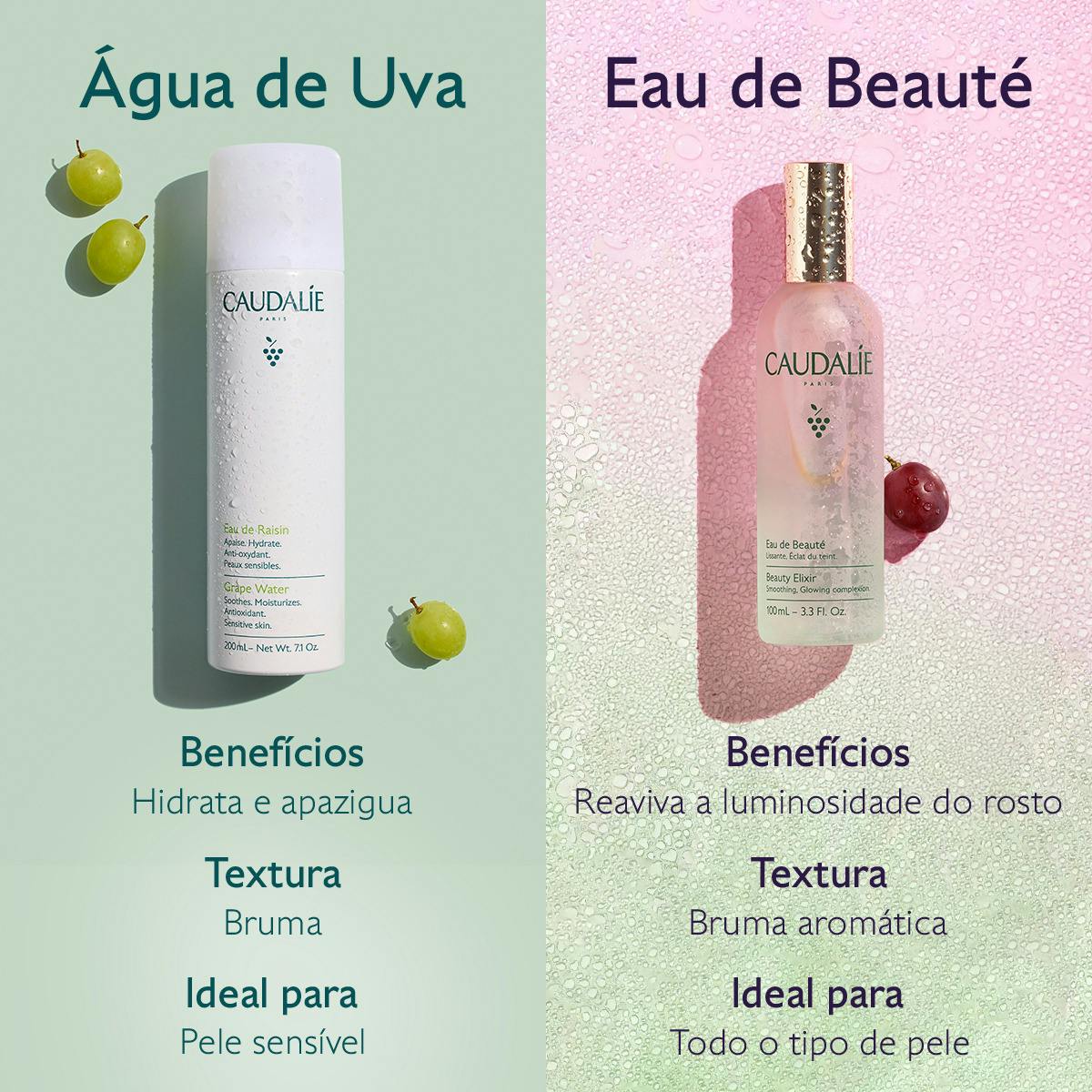 Água de uva - 200ml