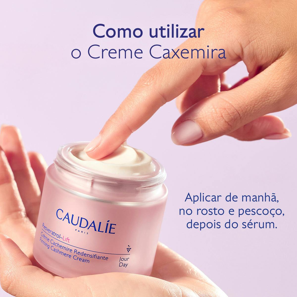 Creme Caxemira Redensificador - Recarga