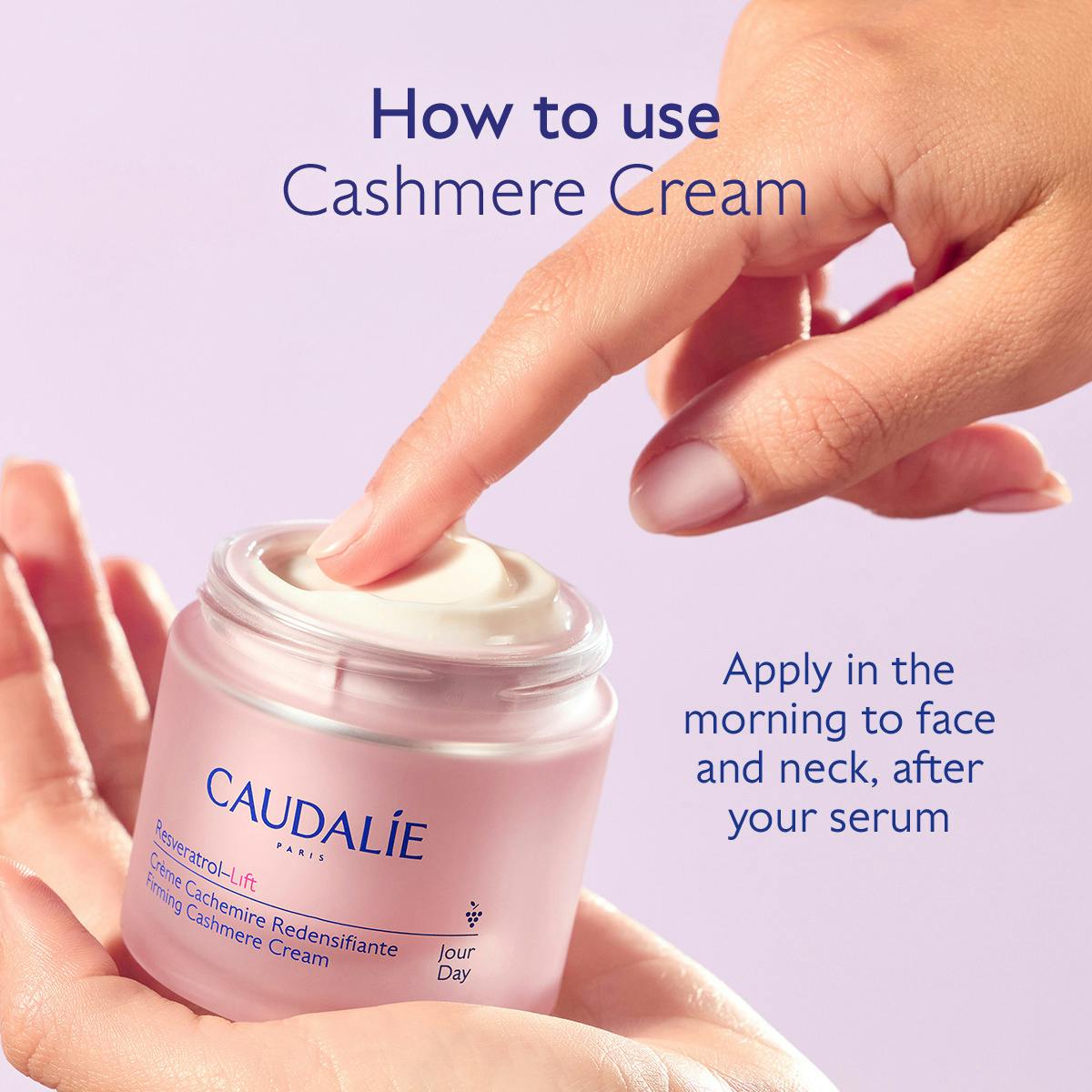 Firming Cashmere Cream - Refill