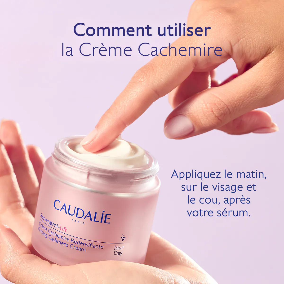 Crème Cachemire Redensifiante