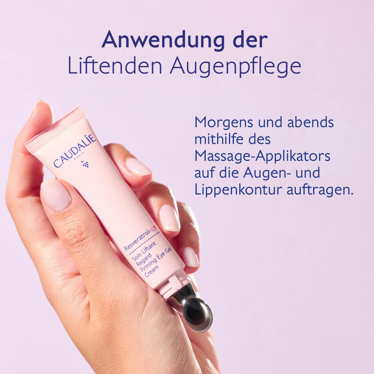 Lifting Augenpflege