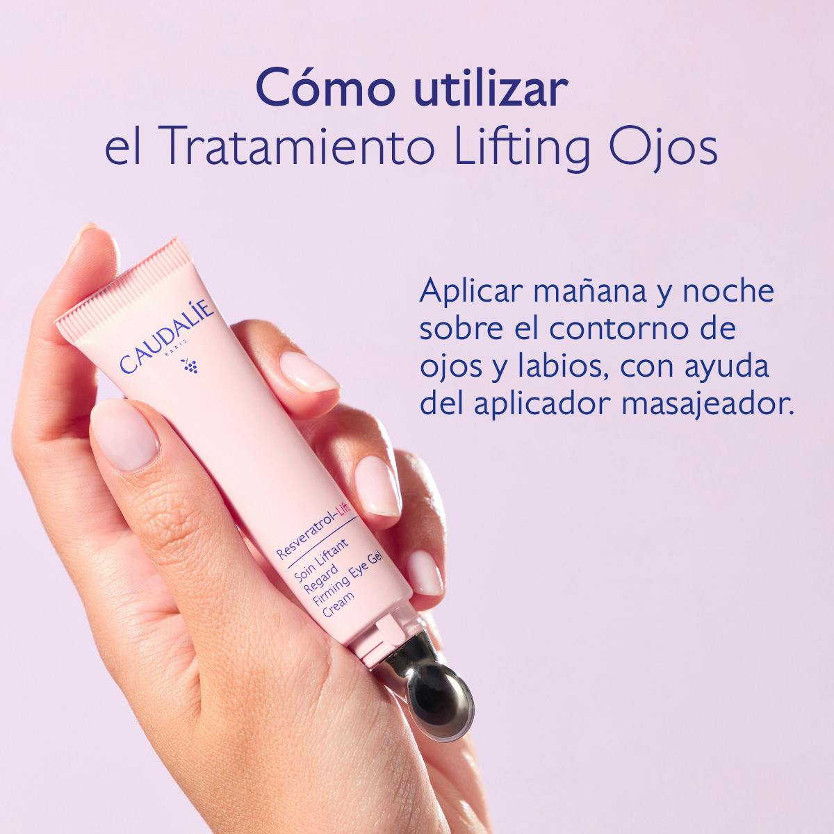 Tratamiento Lifting Ojos