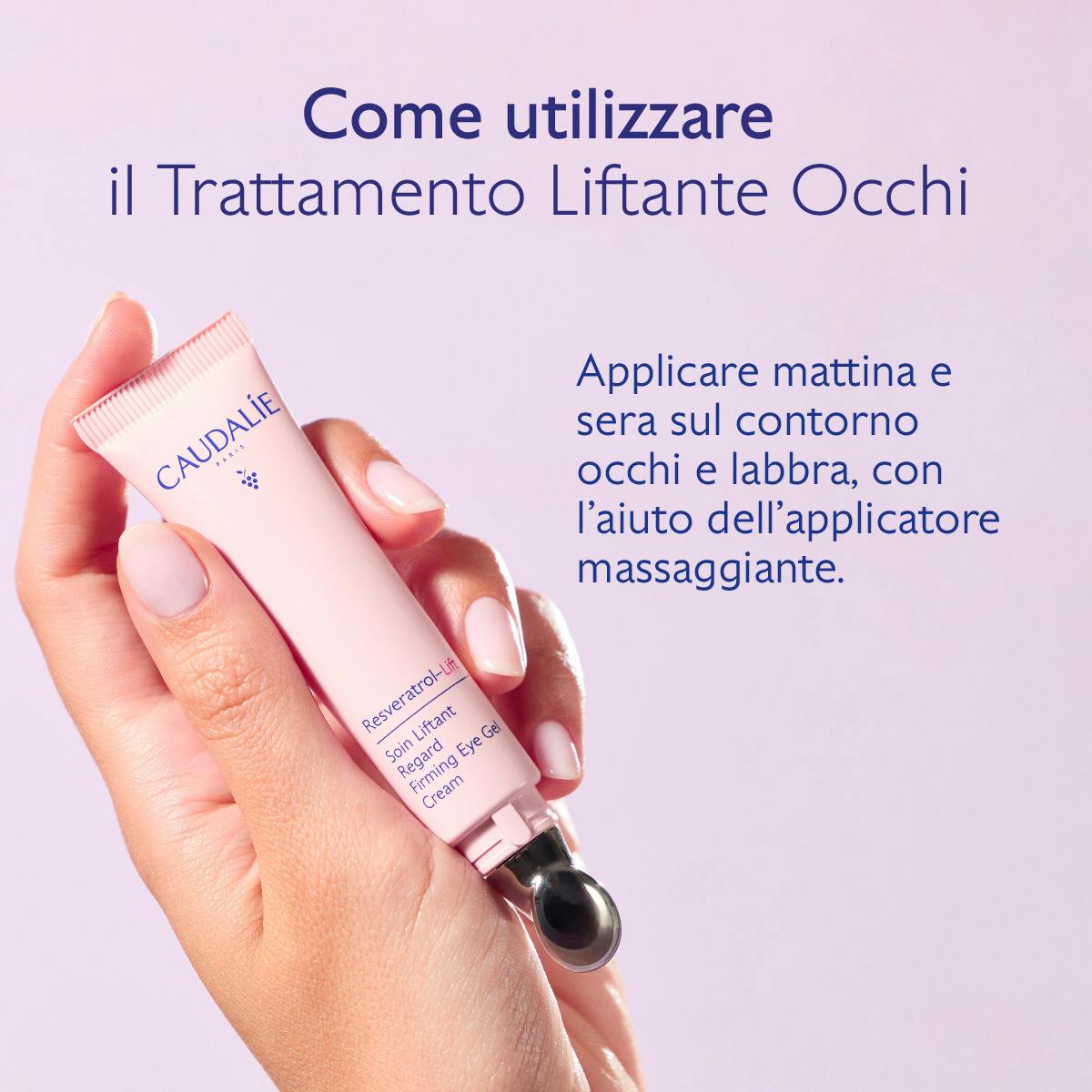 Trattamento Liftante Occhi