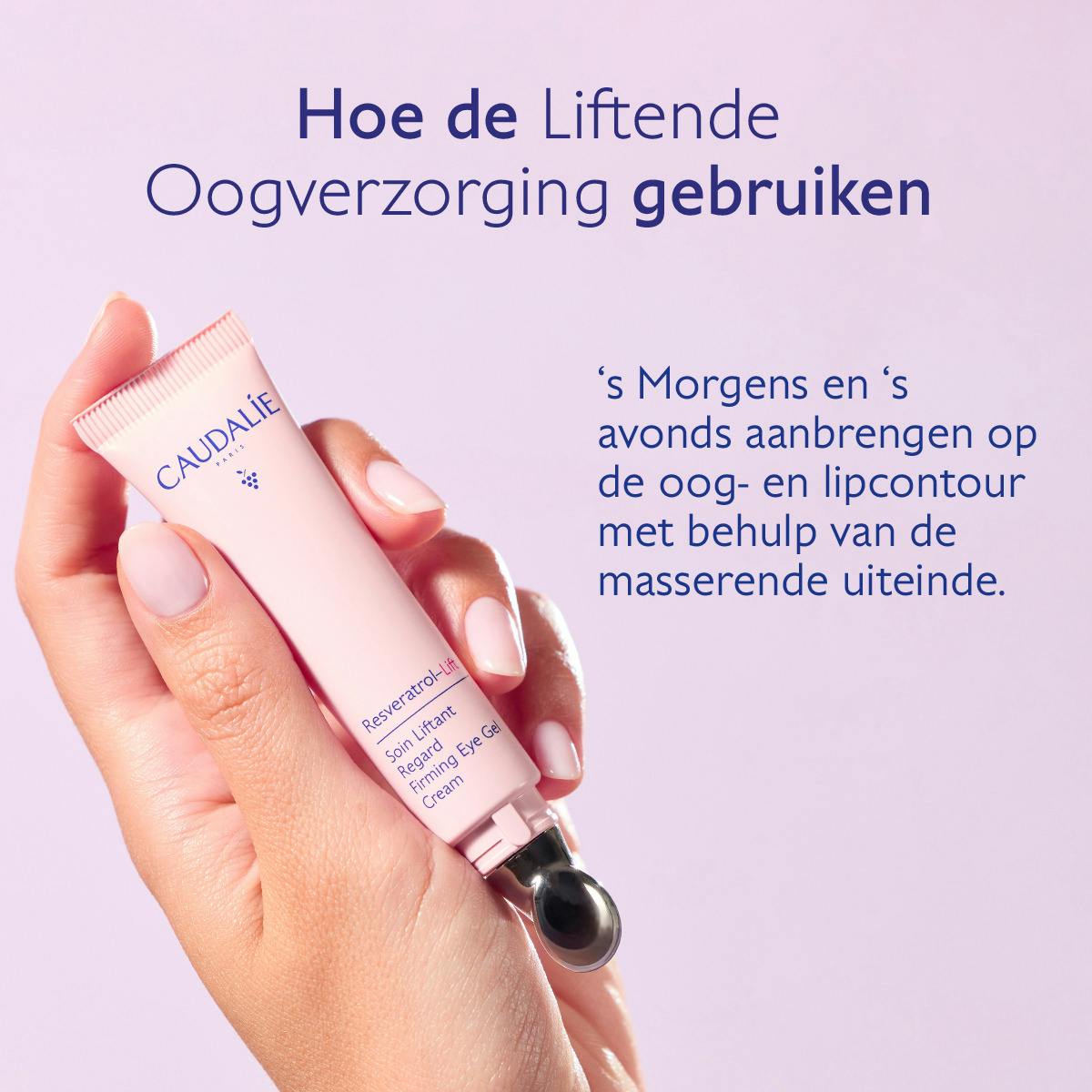 Liftende Oogverzorging