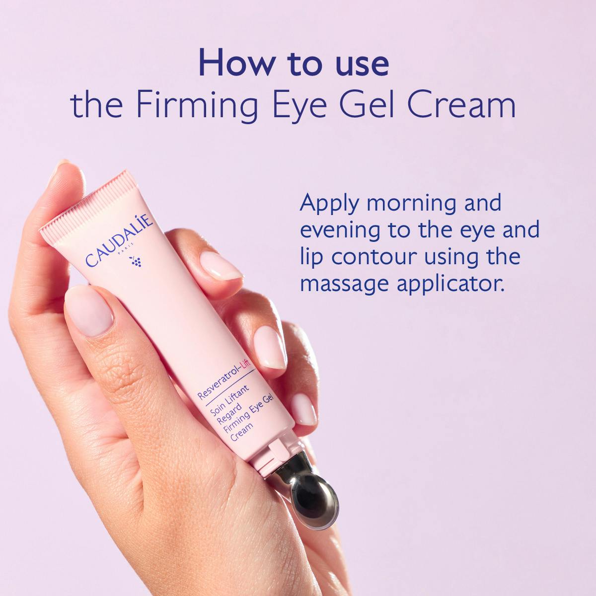 Firming Eye Gel Cream