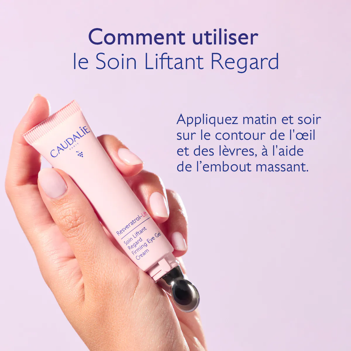 Soin Liftant Regard
