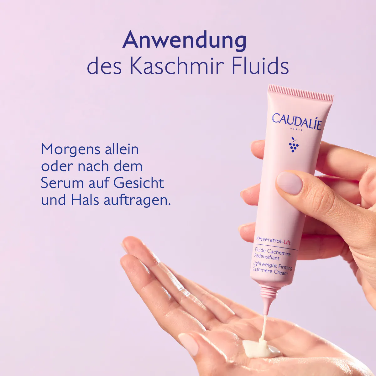 Hautverdichtendes Kaschmir Fluid