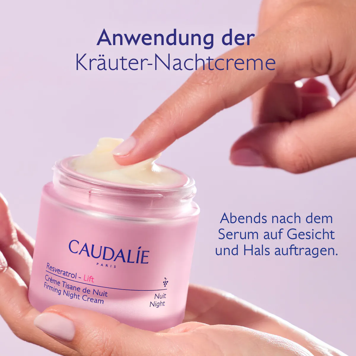 Kräuter-Nachtcreme