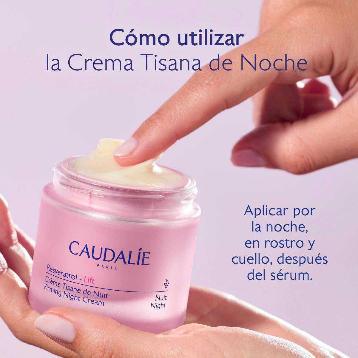 Crema Tisana de Noche - Recarga
