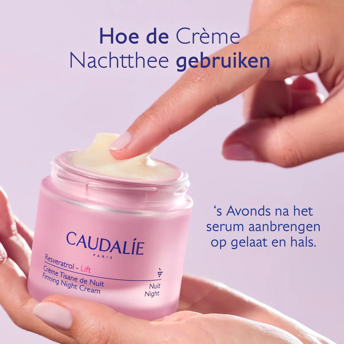 Crème Nachtthee