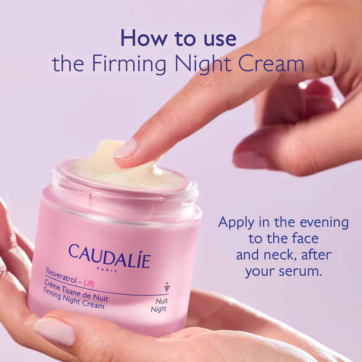 Firming Night Cream