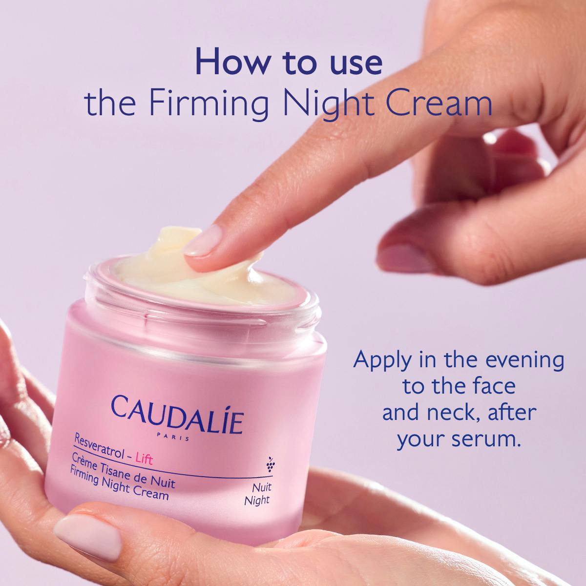 Firming Night Cream - Refill