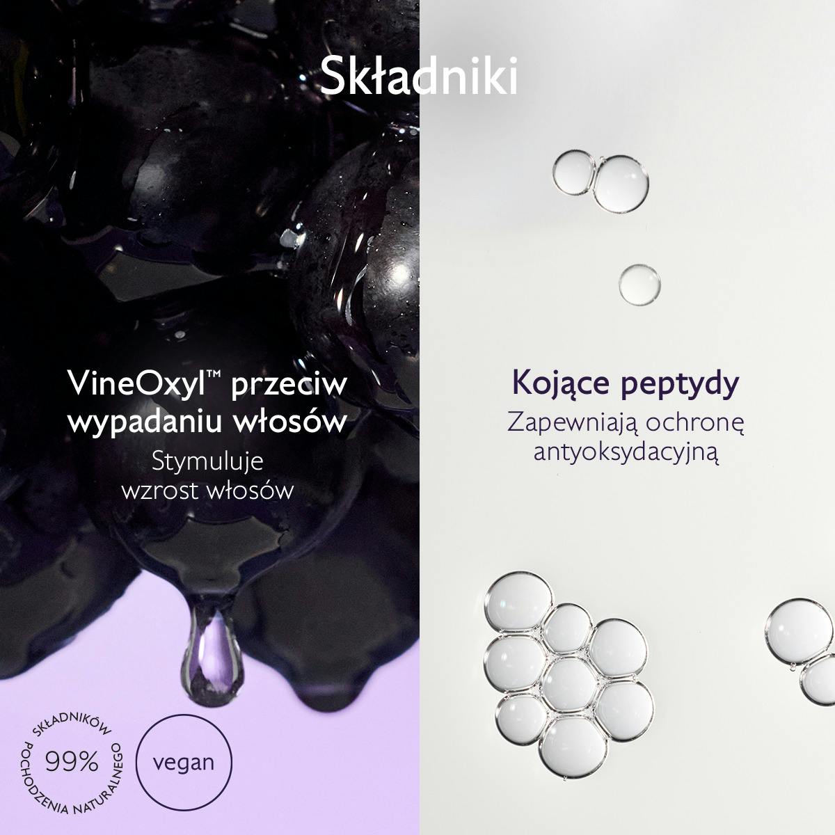 Serum przeciw wypadaniu włosów