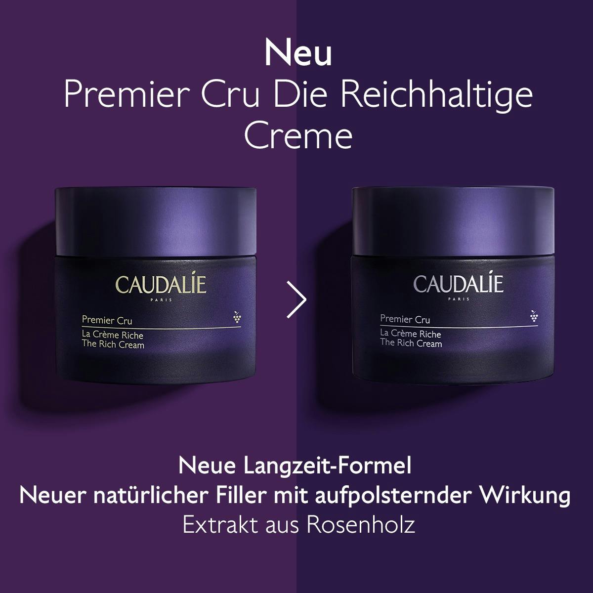 Die Reichhaltige Creme