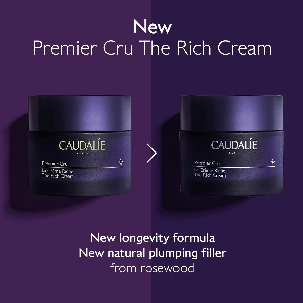 【コーダリー】プレミアムクリュ クリーム アンチエイジングクリーム Premier Cru The Cream | CAUDALIE®