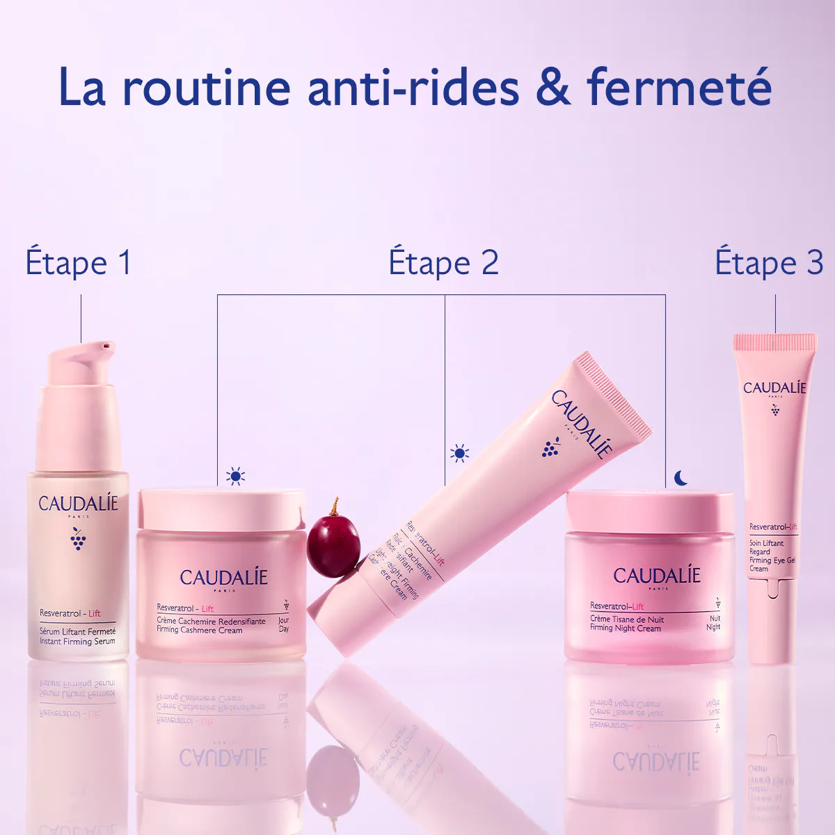 Sérum Liftant Fermeté / Recharge
