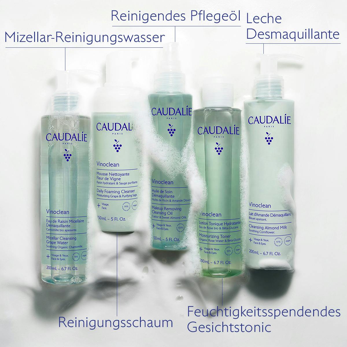 Mandel Reinigungsmilch