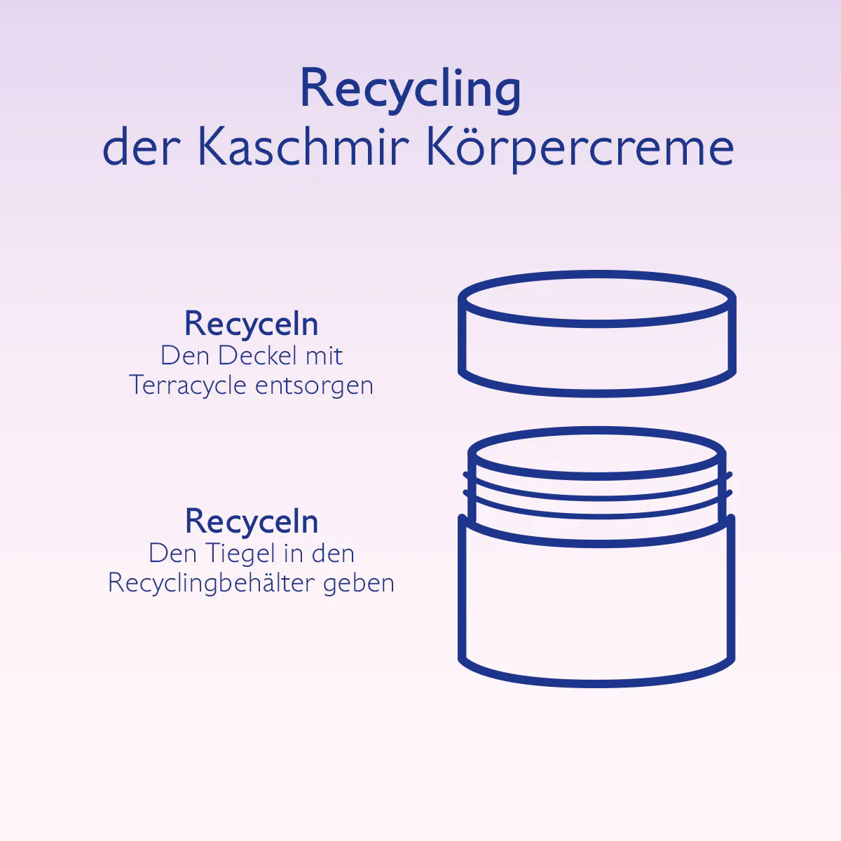 Straffende Kaschmir Körpercreme