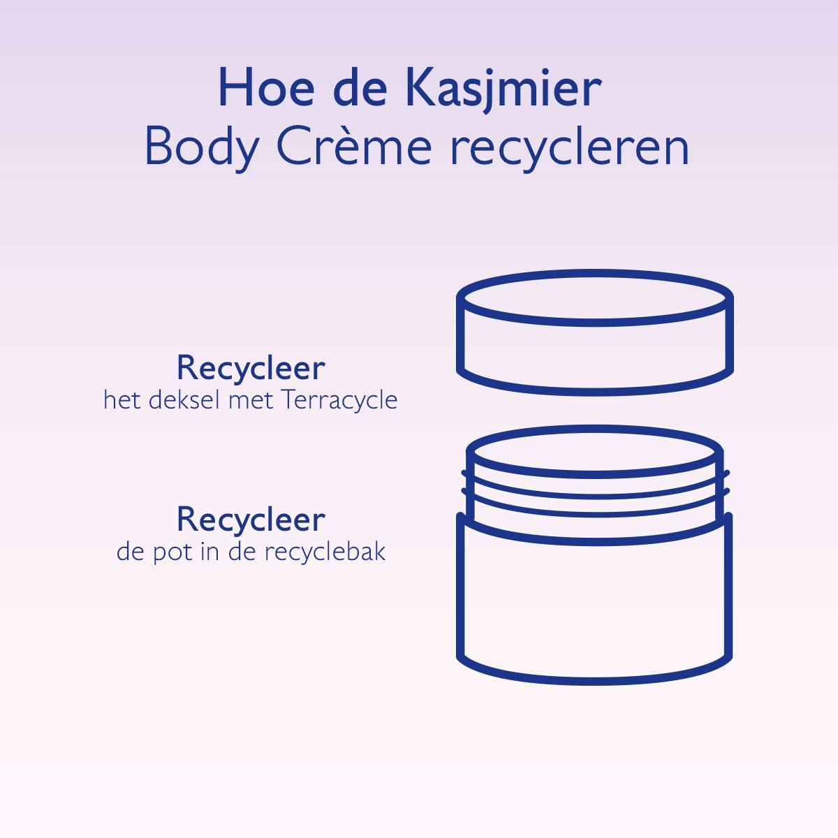 Verstevigende Kasjmier Body Crème