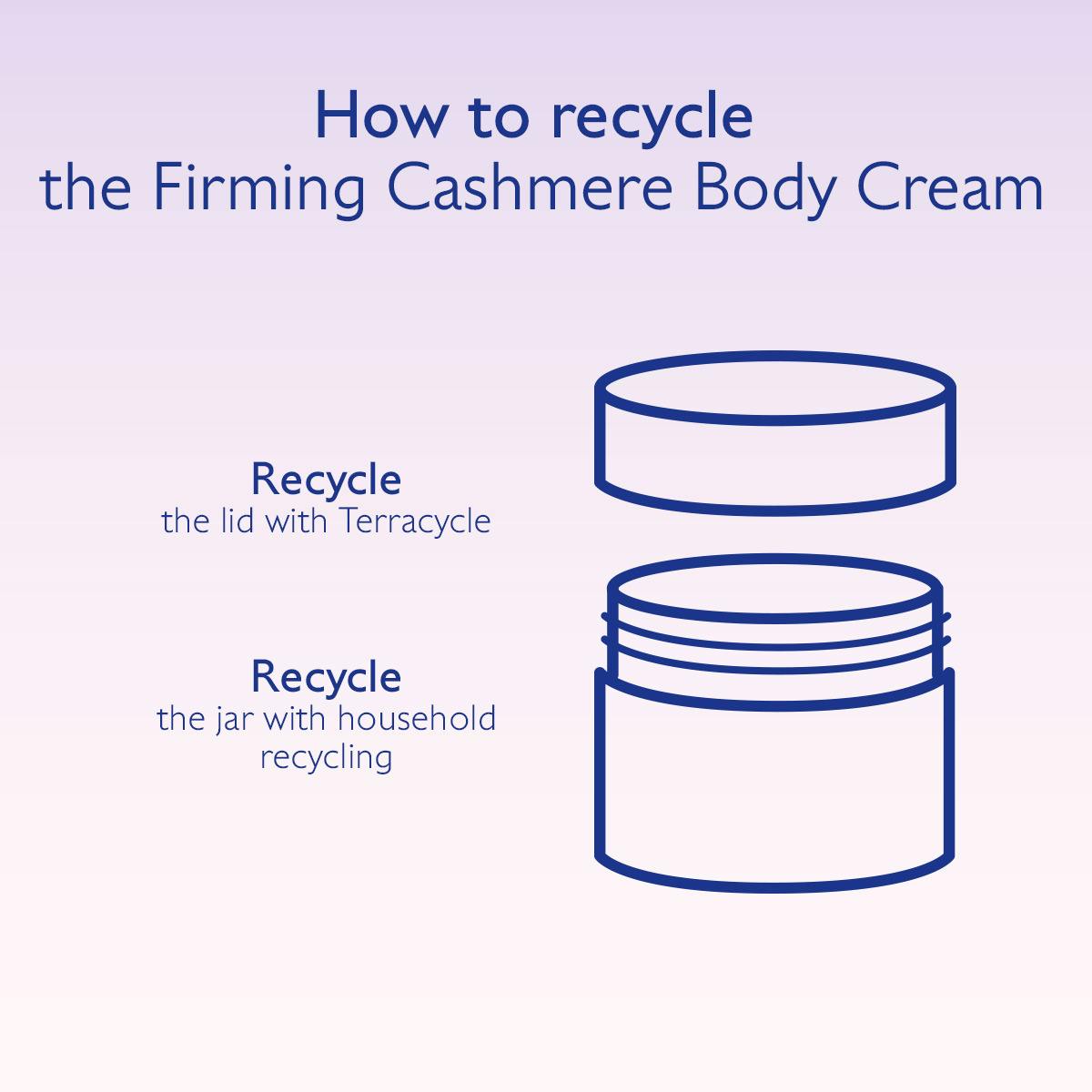 Firming Cashmere Body Cream