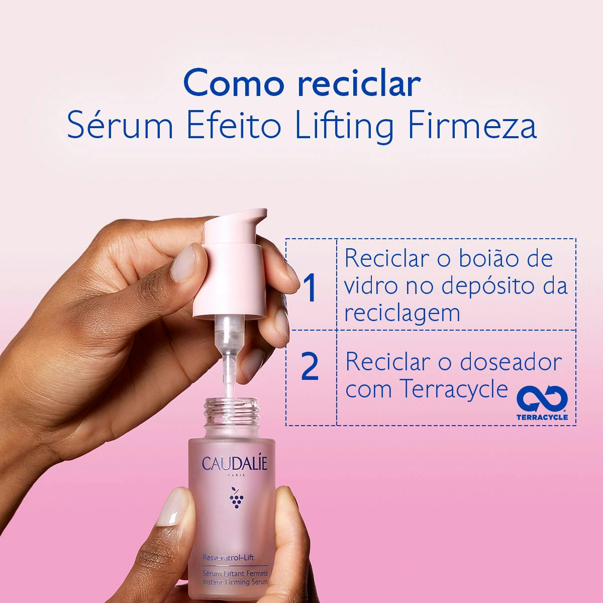 Sérum Efeito Lifting Firmeza