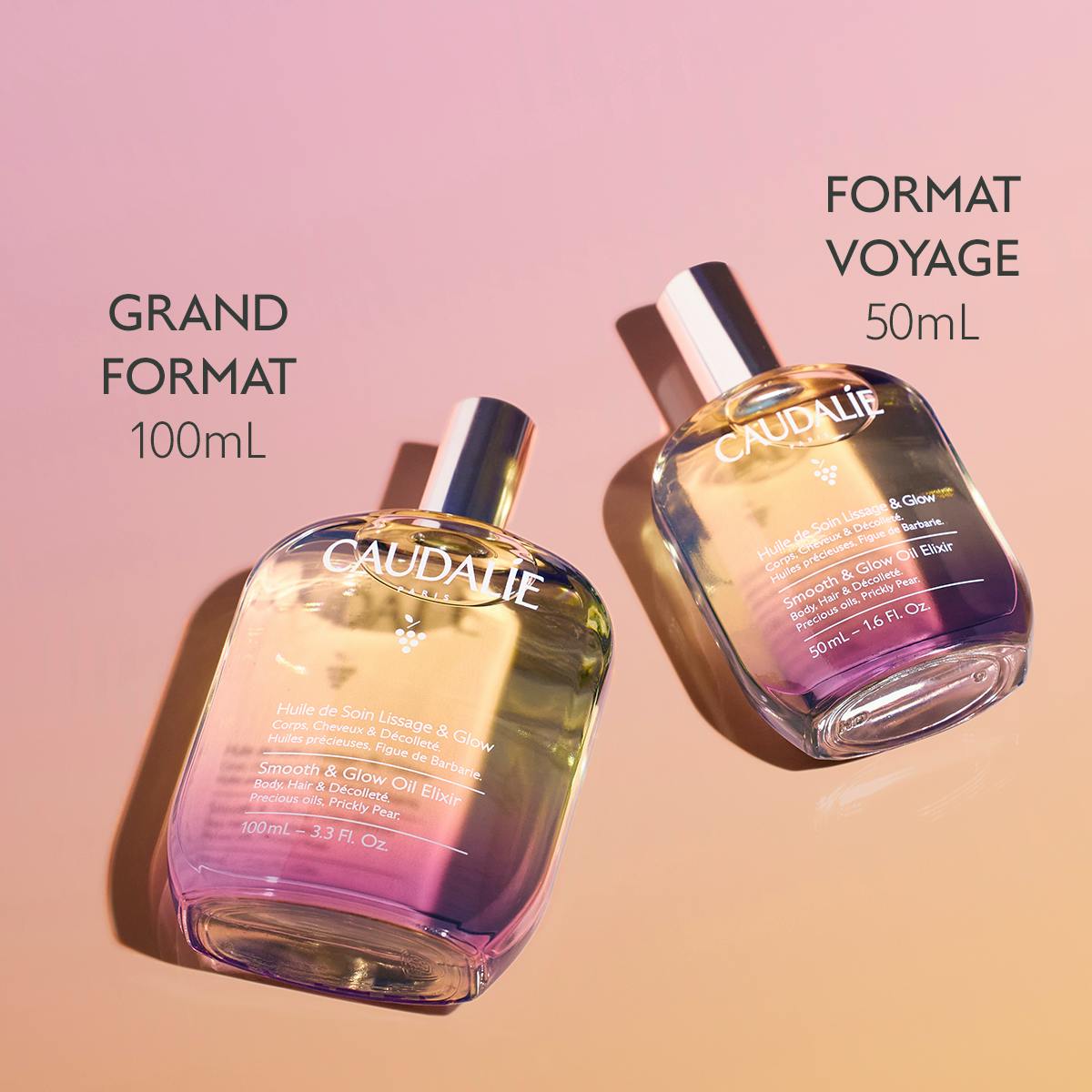 Huile de Soin Nourrissante - 100ml