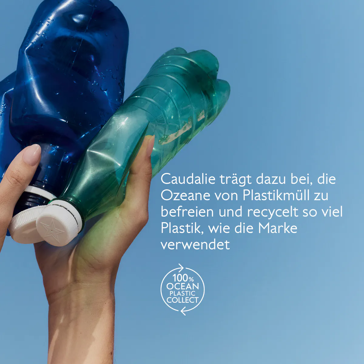 Reparierende After-Sun Pflegemilch mit Aloe Vera - 400 mL