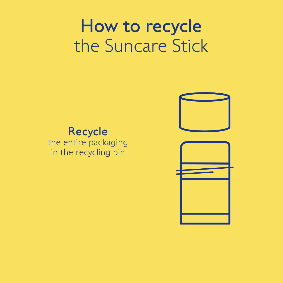 Invisible High Protection Stick SPF50