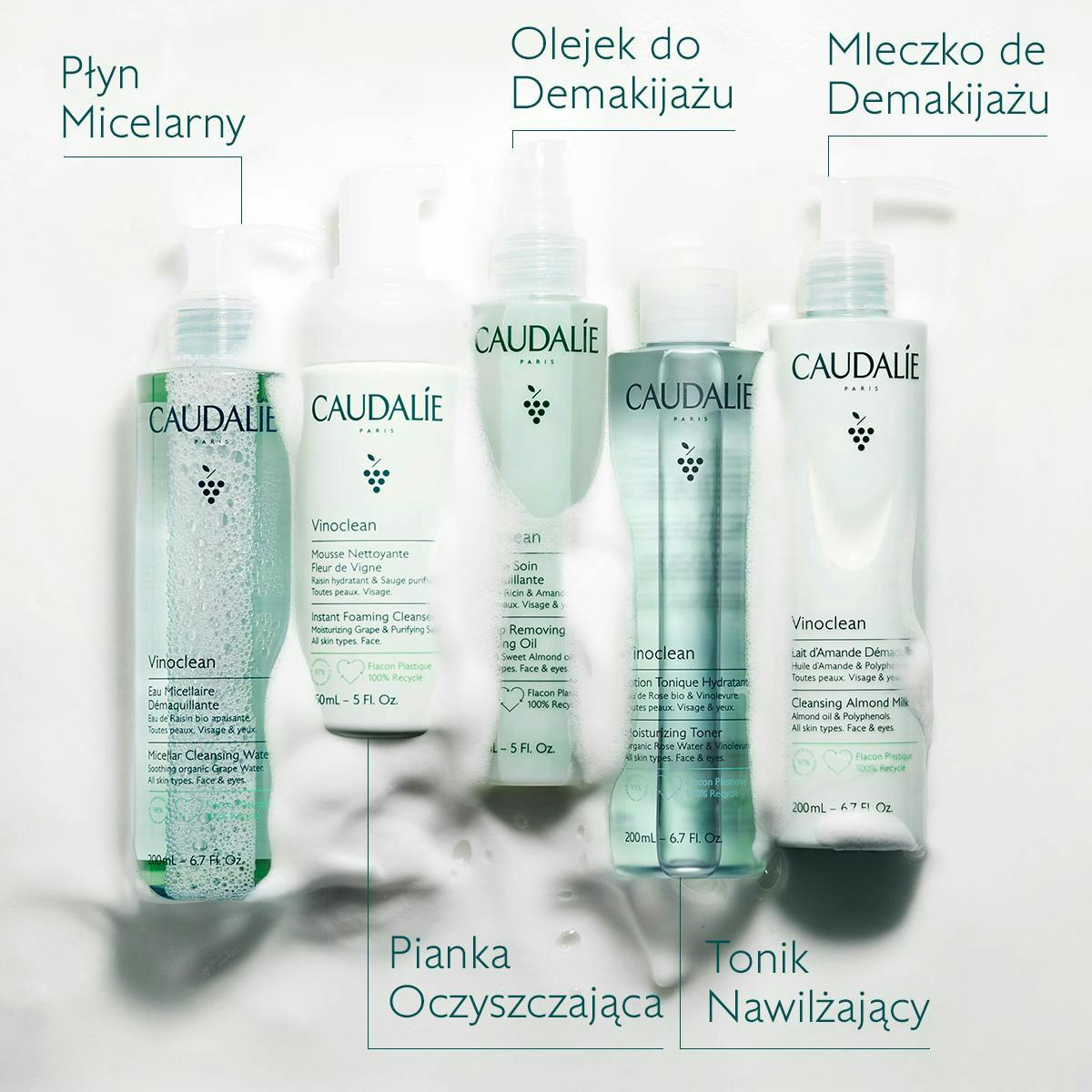 Tonik nawilżający - 400 ml