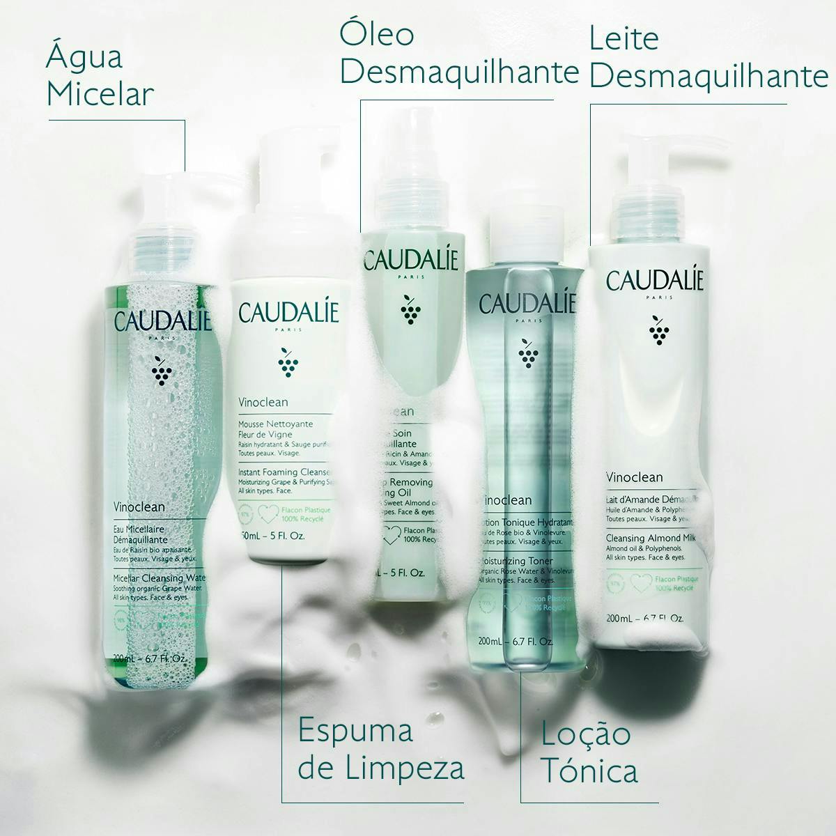 Loção Tónica Hidratante 400ml
