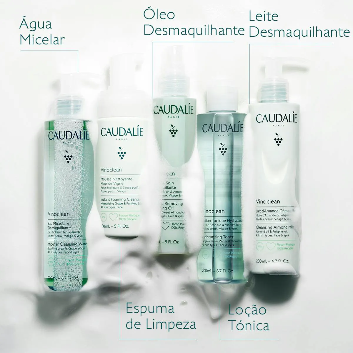 Loção Tónica Hidratante 400ml