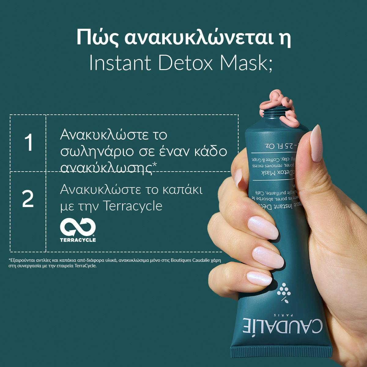 Instant Detox Mask