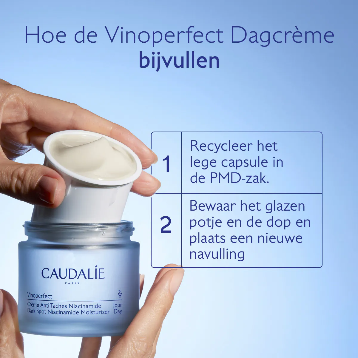 Crème met Niacinamide tegen Pigmentvlekken