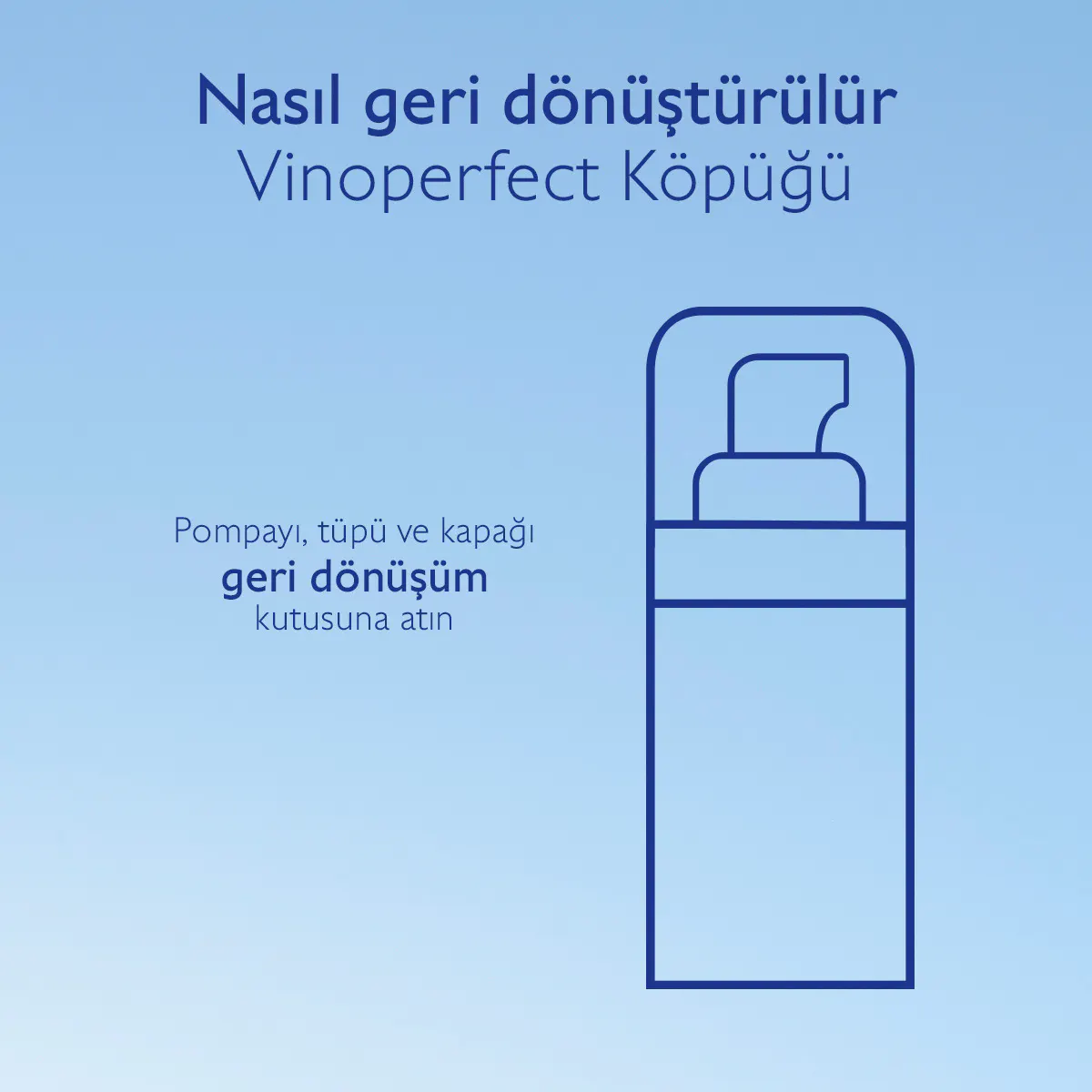 Vinoperfect Işıltı Verici Mikro Peeling Temizleme Köpüğü - 50mL