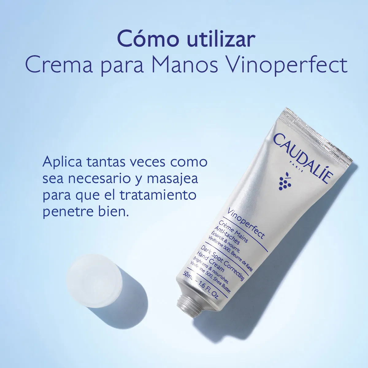 Crema Antimanchas para Manos