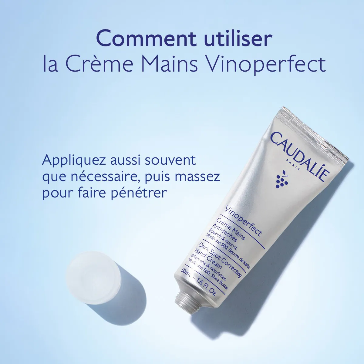 Crème Mains Anti-Taches