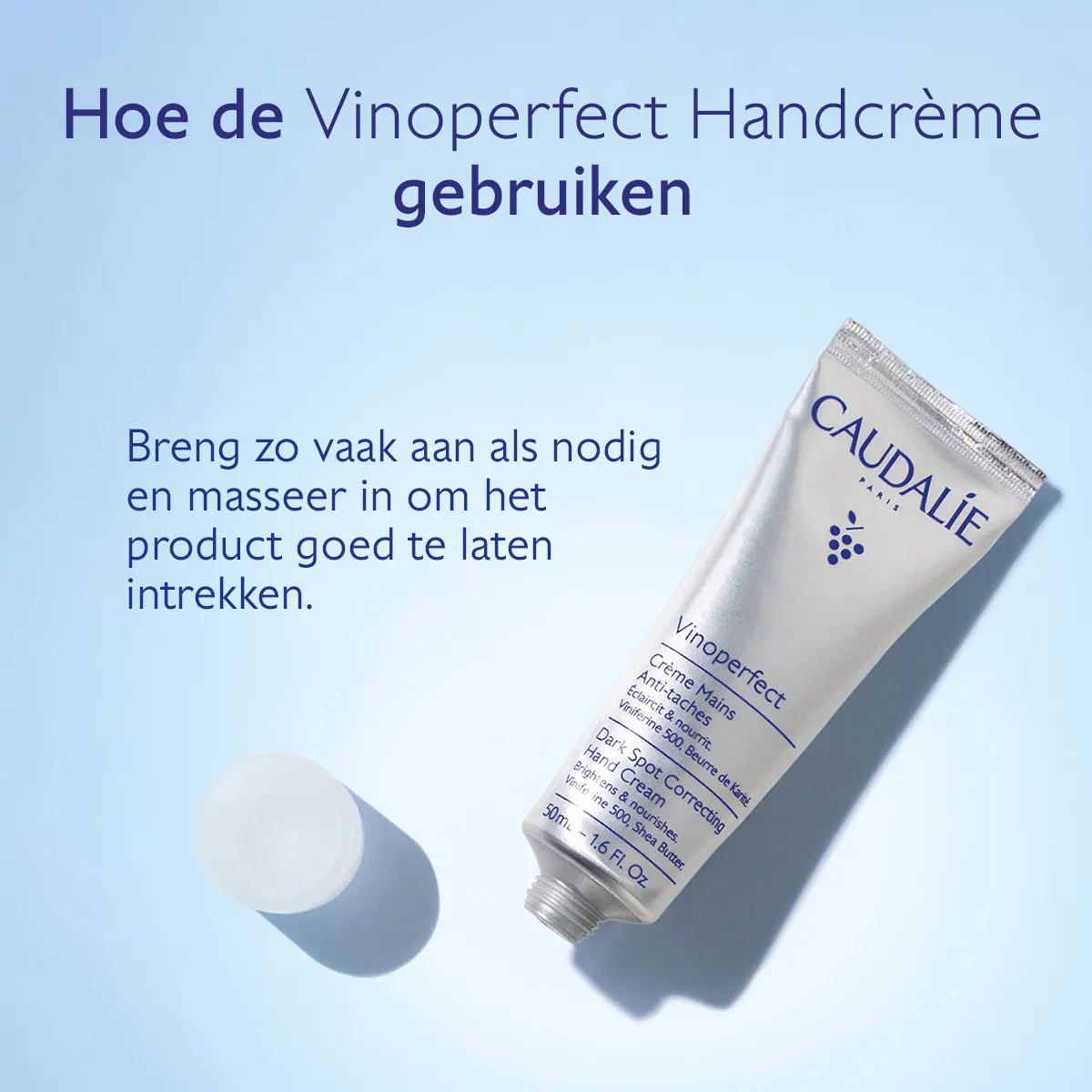 Anti-pigmentvlekken Handcreme