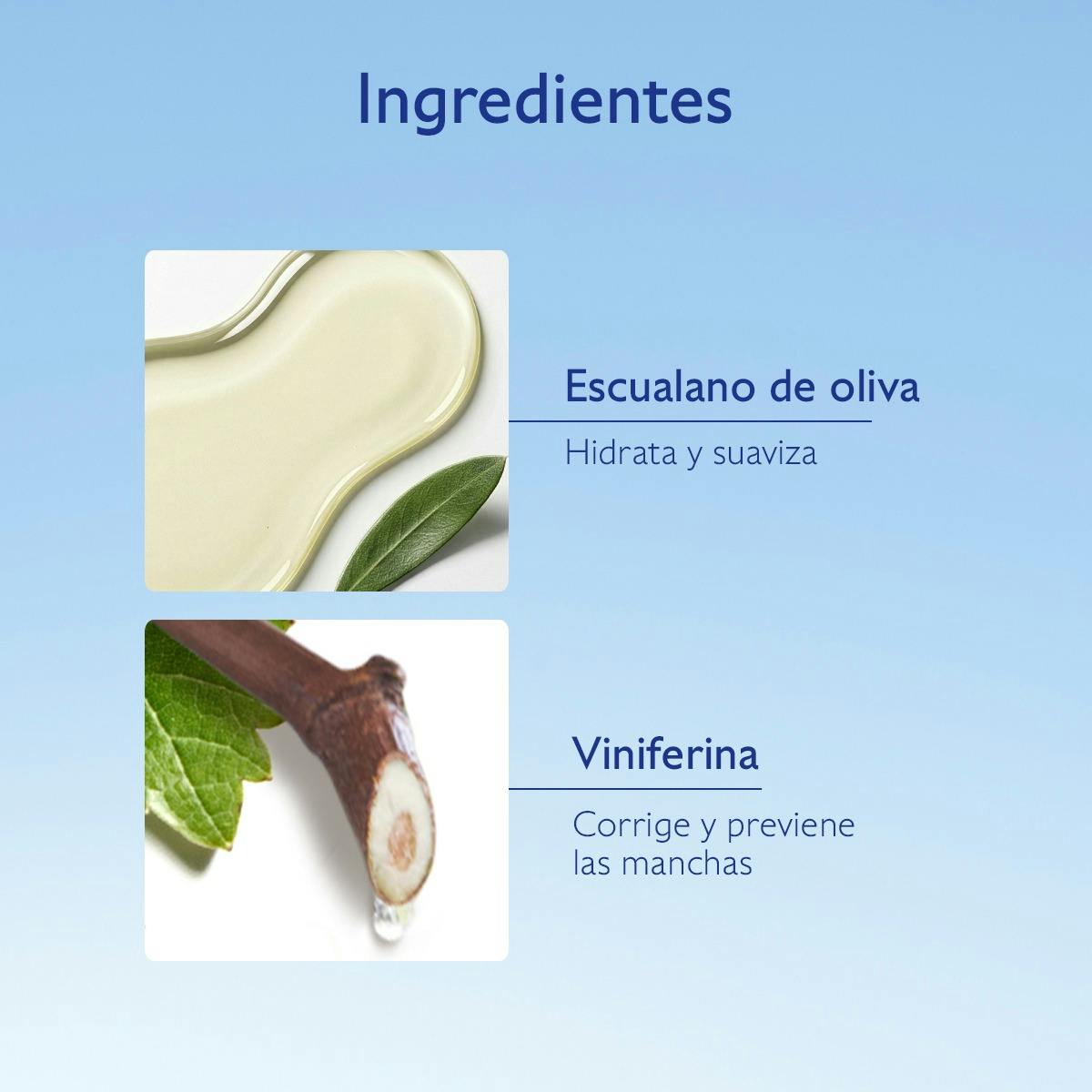 Sérum Resplandor Antimanchas con Viniferine, Alternativa a la Vitamina C