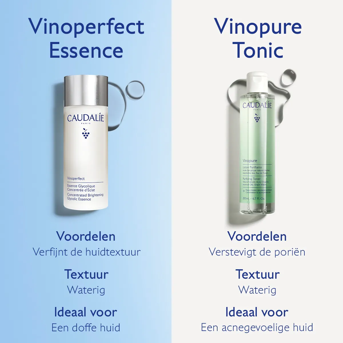 Geconcentreerde Éclat Glycolic Essence