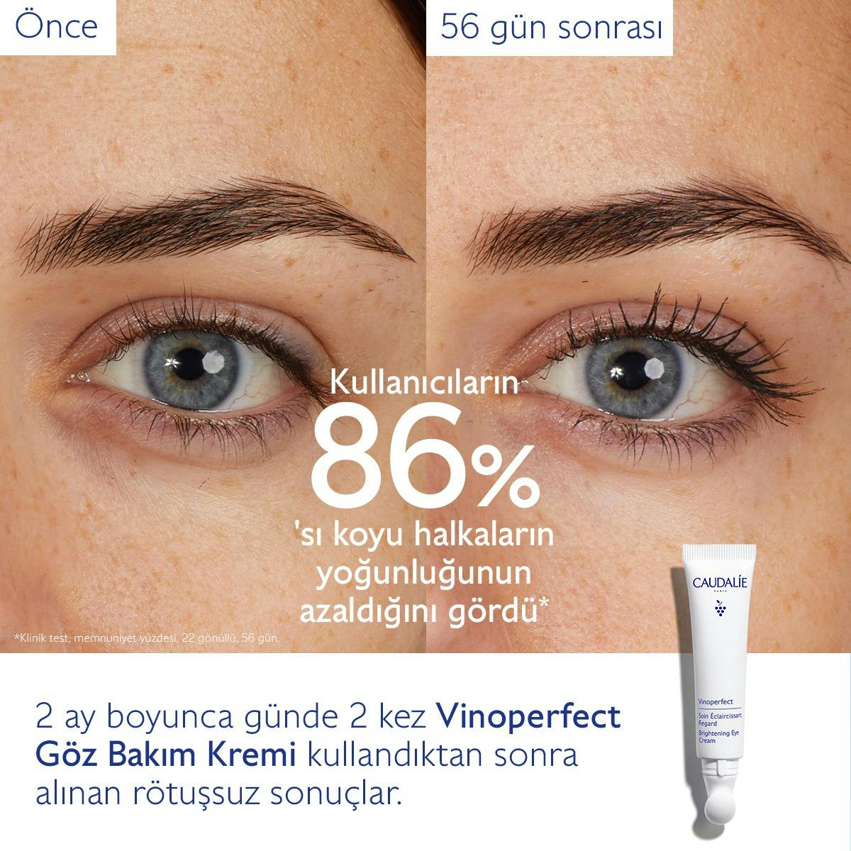 Işıltı Verici Göz Bakım Kremi