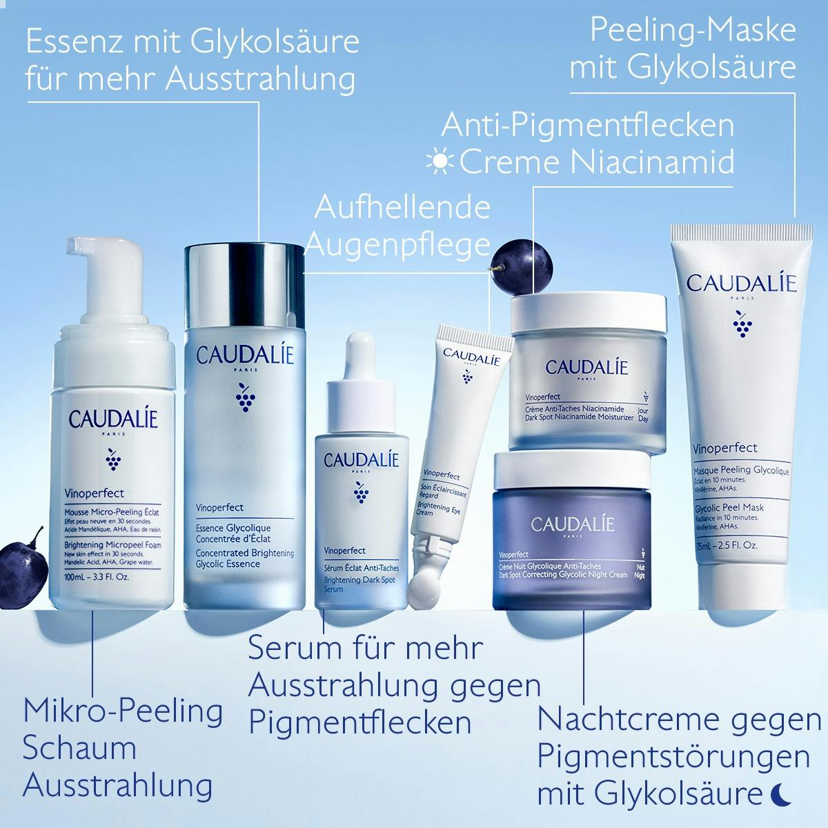 Essenz mit Glykolsäure für mehr Ausstrahlung - Frühere Kollektion