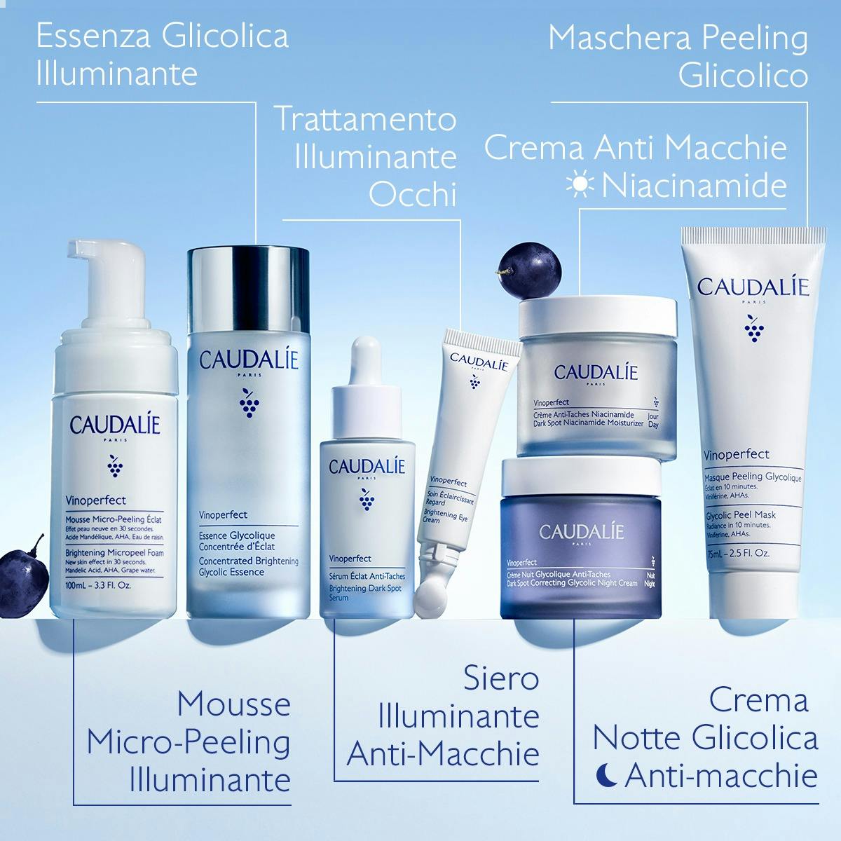 Essenza con Acido Glicolico Illuminante