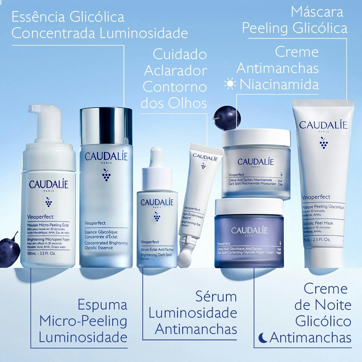 Essência Glicólica Concentrada Luminosidade