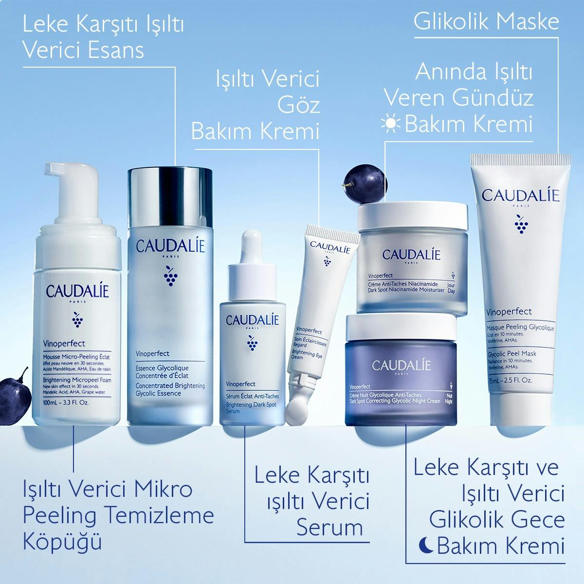 Leke Karşıtı Işıltı Verici Esans