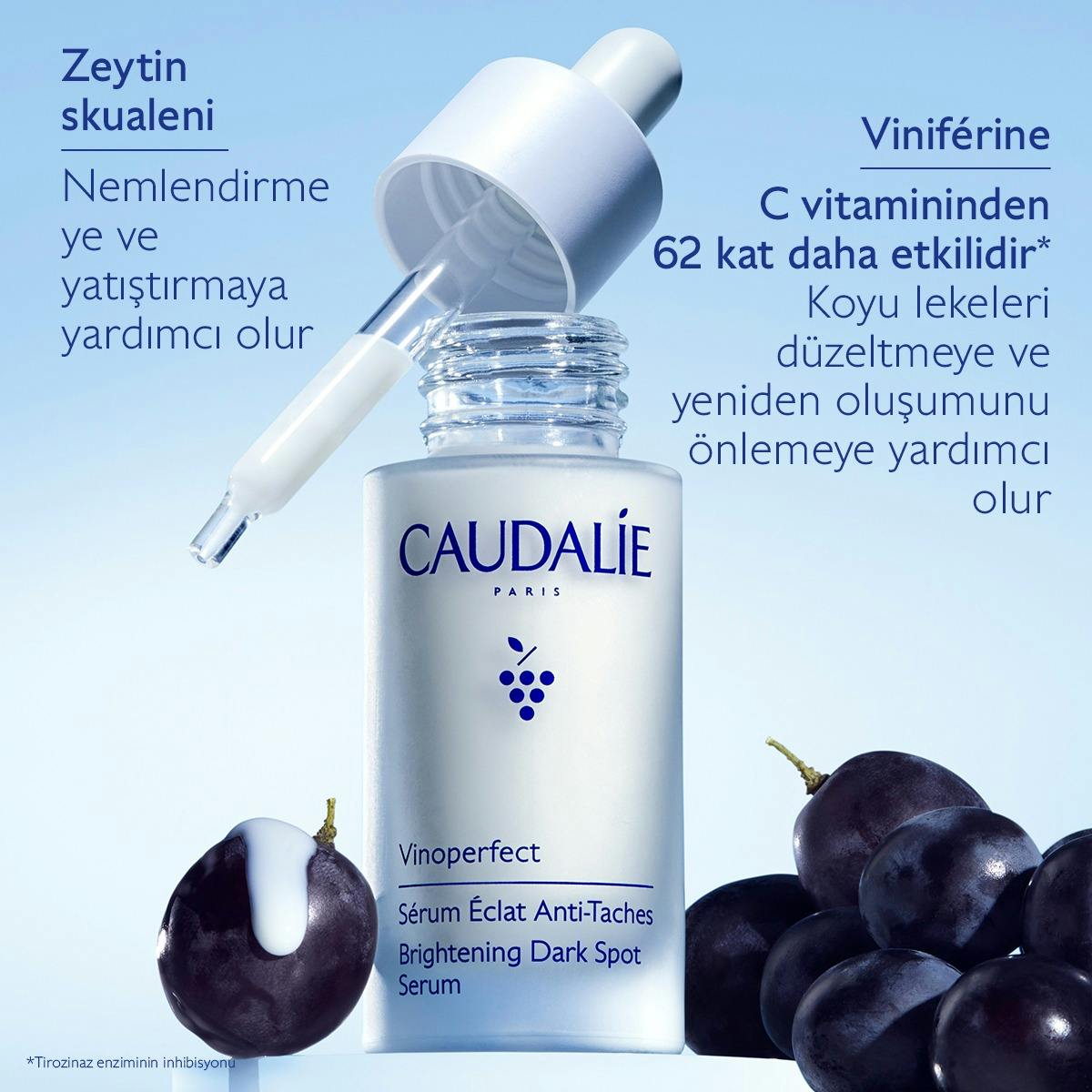 Leke Karşıtı Işıltı Verici Serum - 50ml