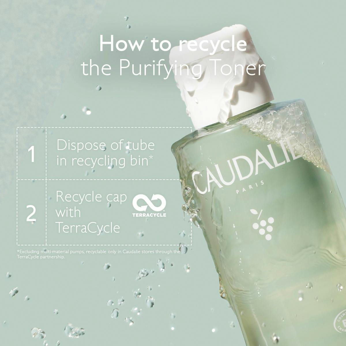 Purifying Toner
